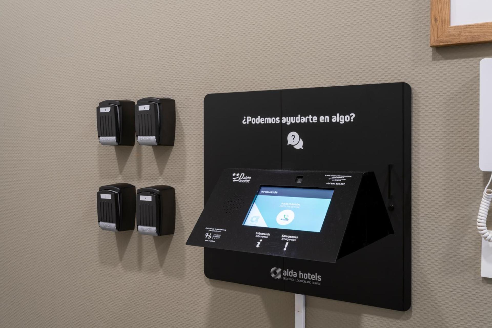 Alda Palencia Catedral Lejlighedshotel Eksteriør billede