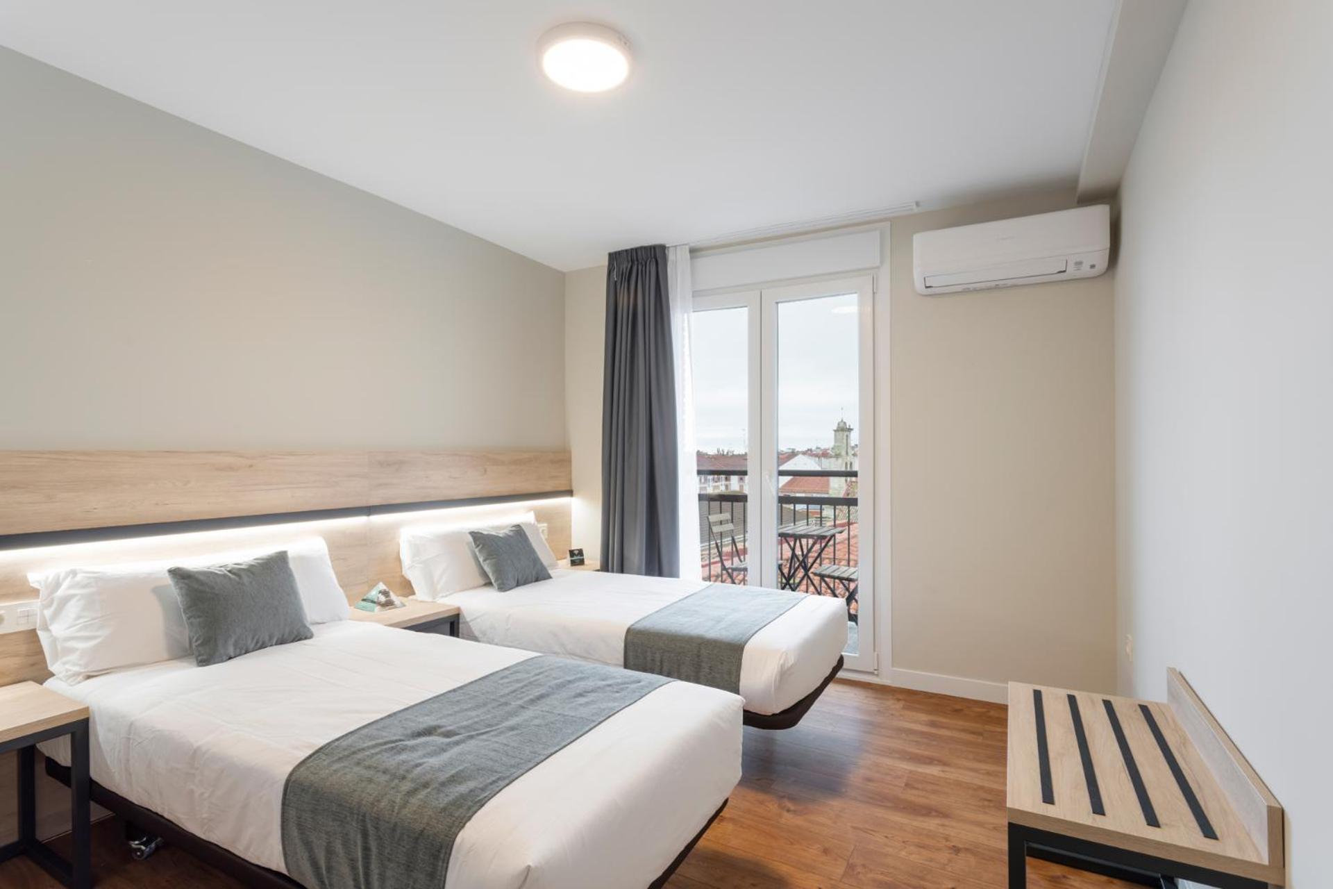 Alda Palencia Catedral Lejlighedshotel Eksteriør billede